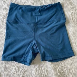 90 Degree Biker Shorts/Spandex